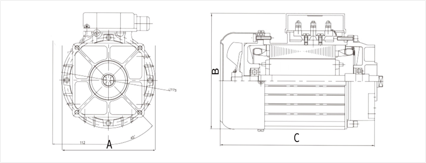 AC MOTOR SPECIFICATION