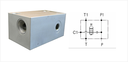 Hydraulic Block